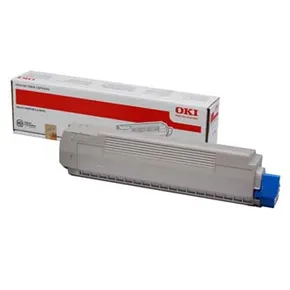 OKI Original Toner 44059166, magenta, 7300S, OKI MC851, MC861, O
